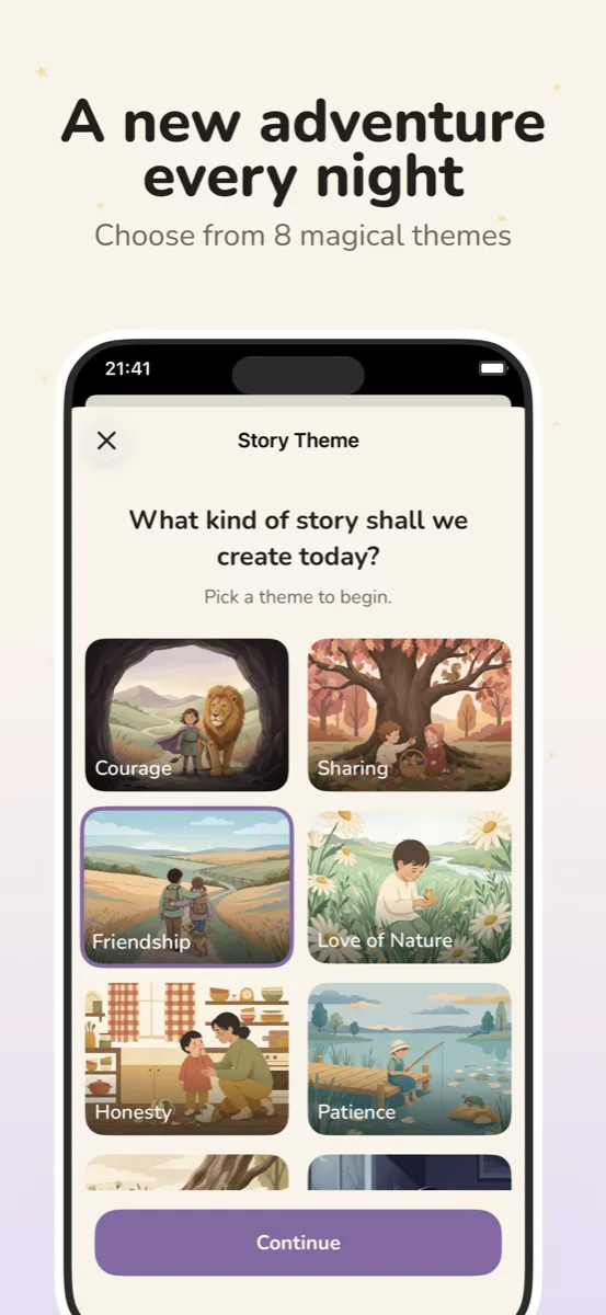 Fablora screenshot 3