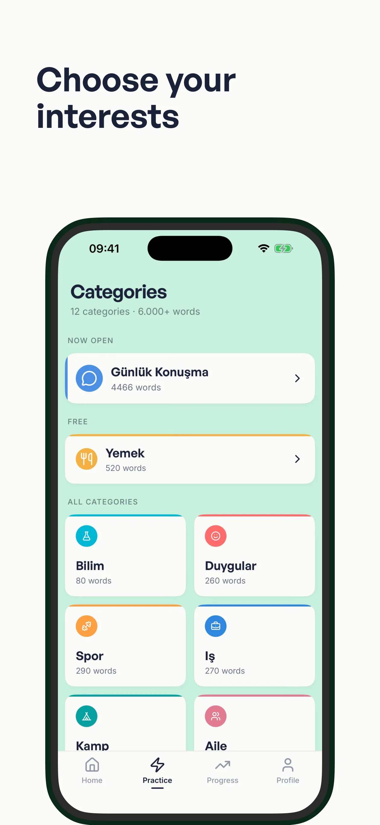 Flashwords screenshot 3