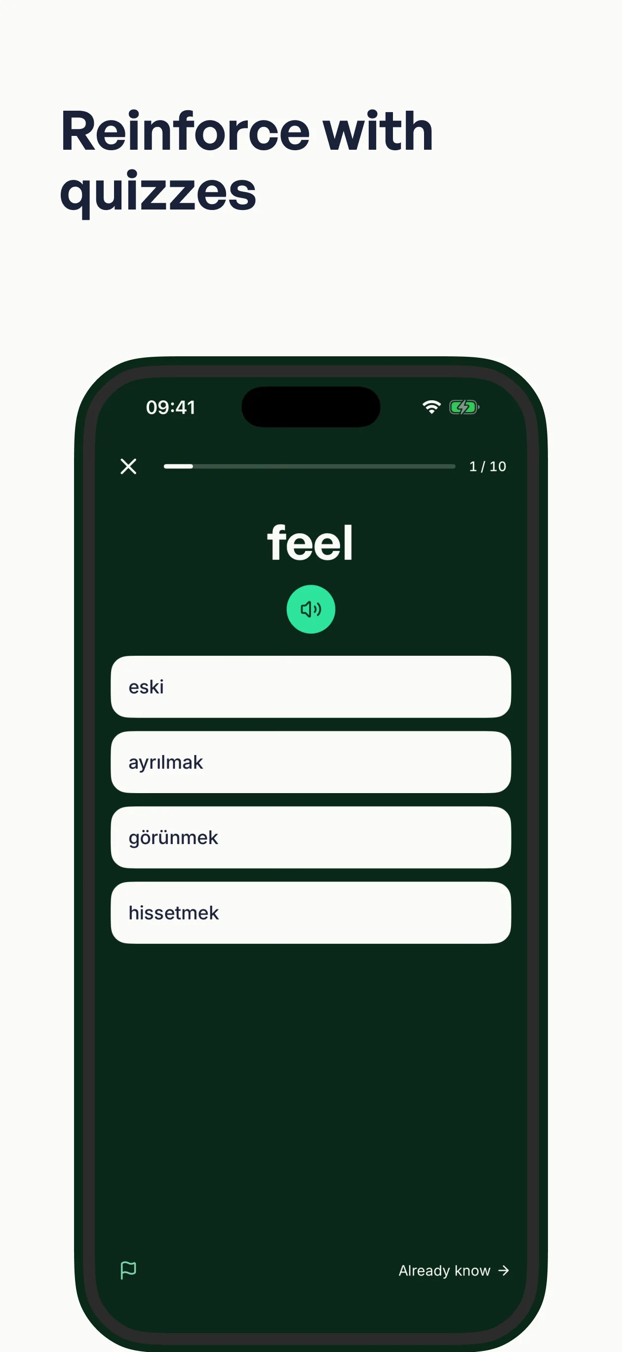 Flashwords screenshot 4